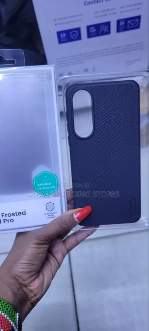 One Plus Nord 5 Nilkin Case