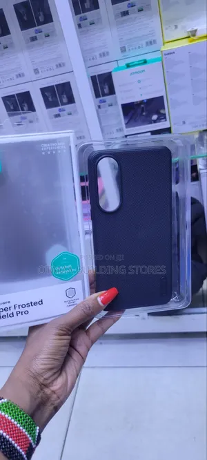 One Plus Nord 5 Nilkin Case