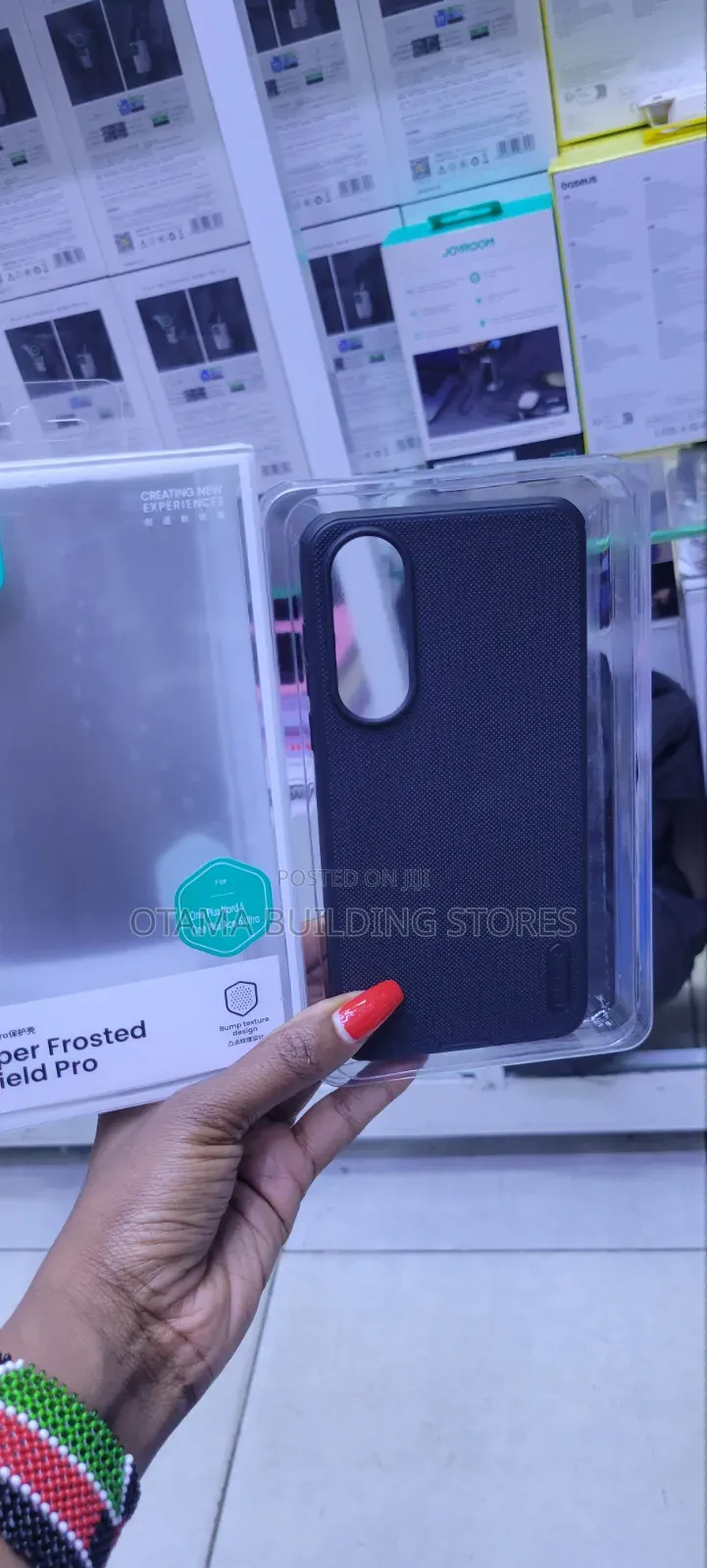 One Plus Nord 5 Nilkin Case