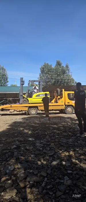 Forklift Electric