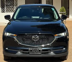 Mazda CX-5 2021 Black