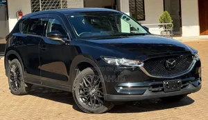 Mazda CX-5 2021 Black