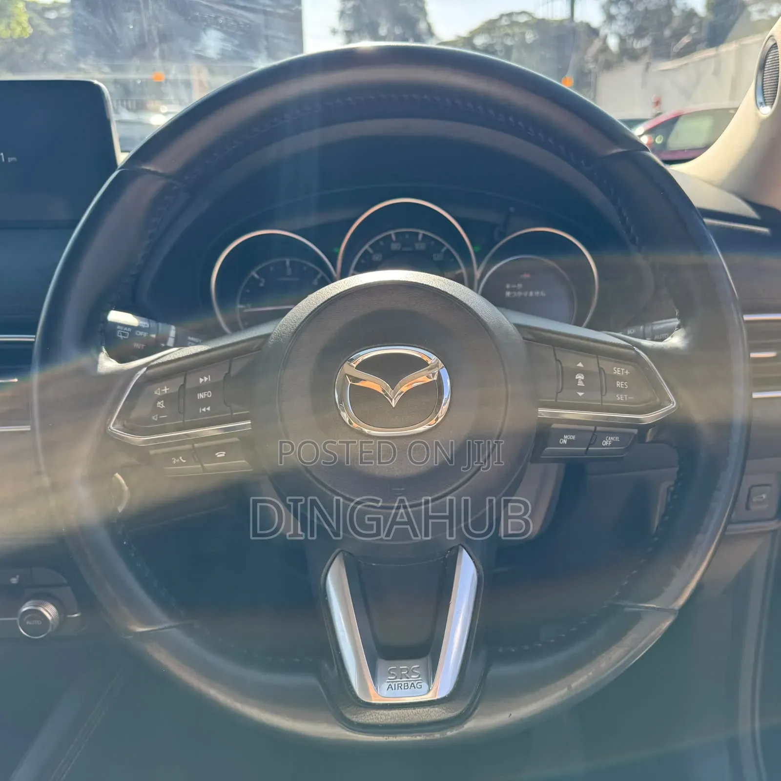 Mazda CX-5 2021 Black