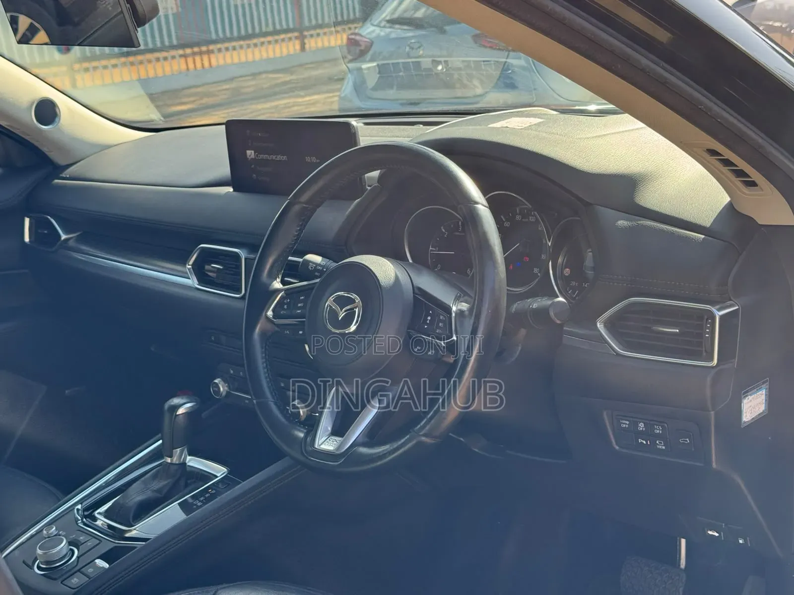 Mazda CX-5 2021 Black