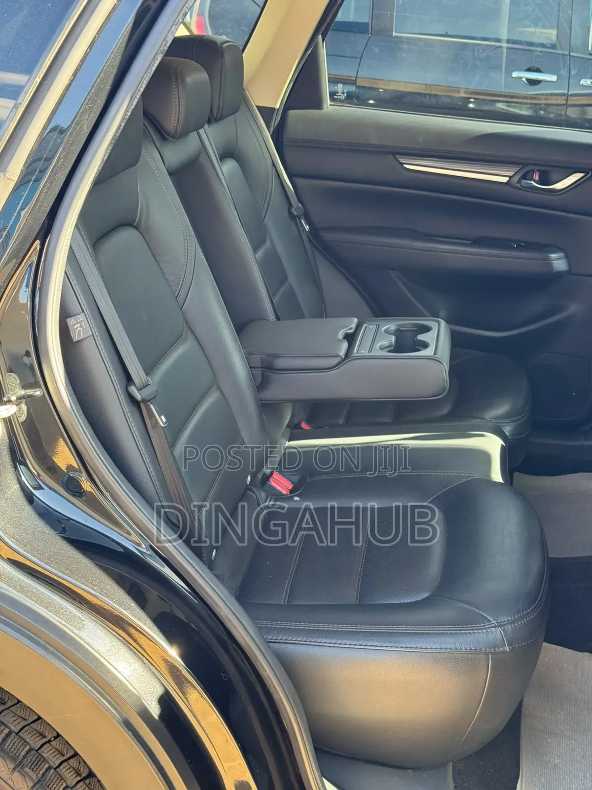 Mazda CX-5 2021 Black