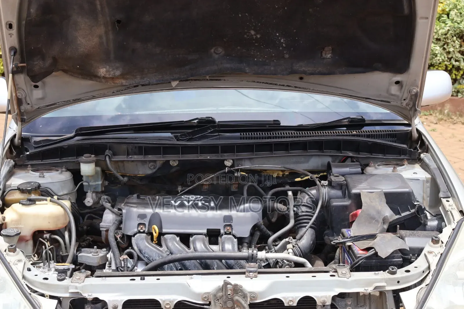 Toyota Allion 2006 Silver