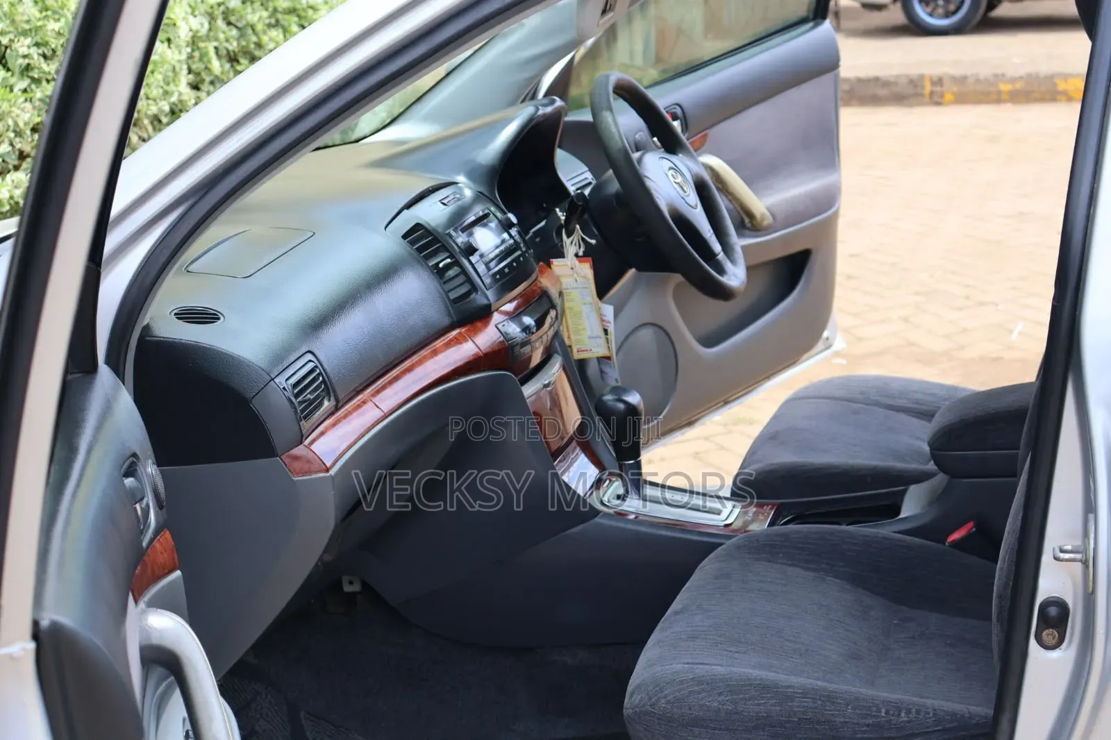 Toyota Allion 2006 Silver