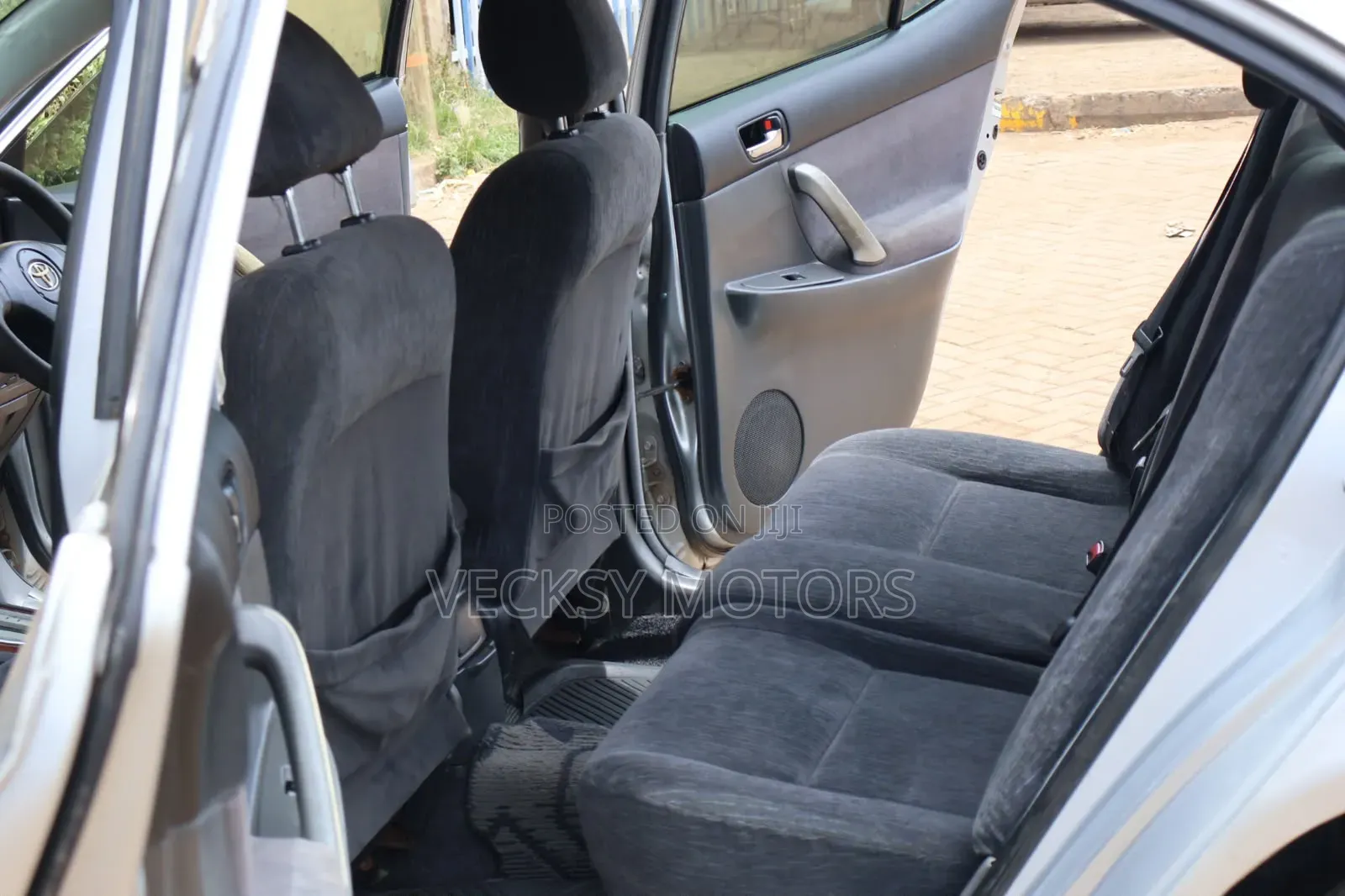 Toyota Allion 2006 Silver