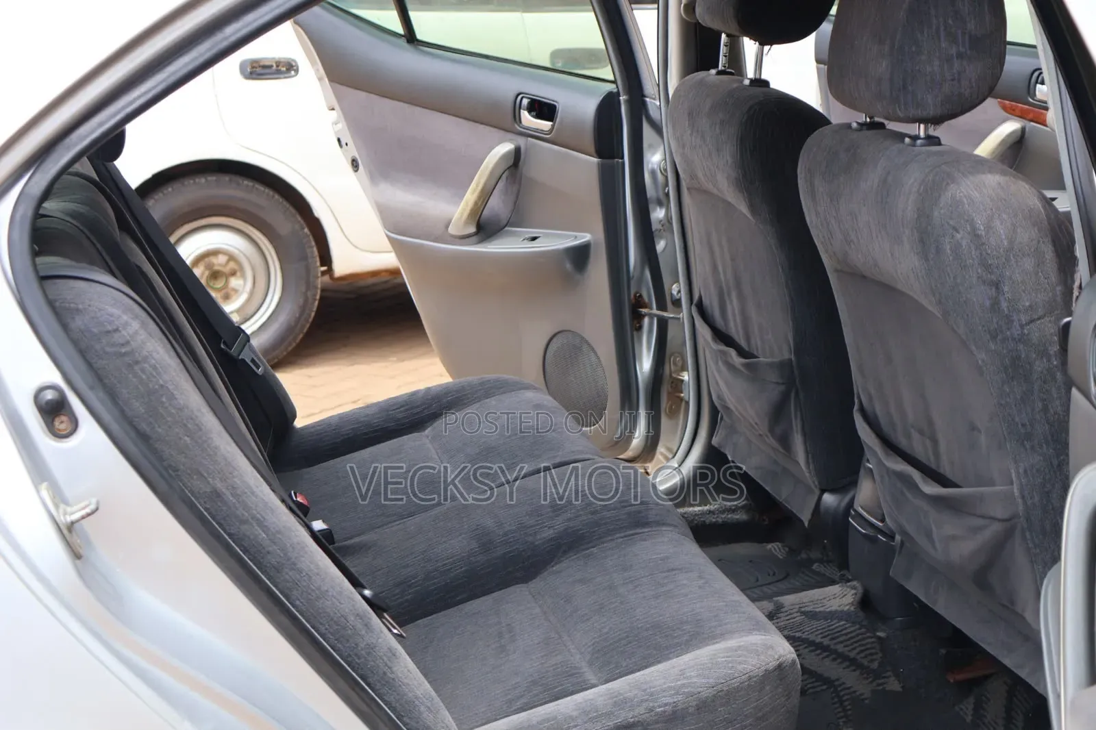 Toyota Allion 2006 Silver
