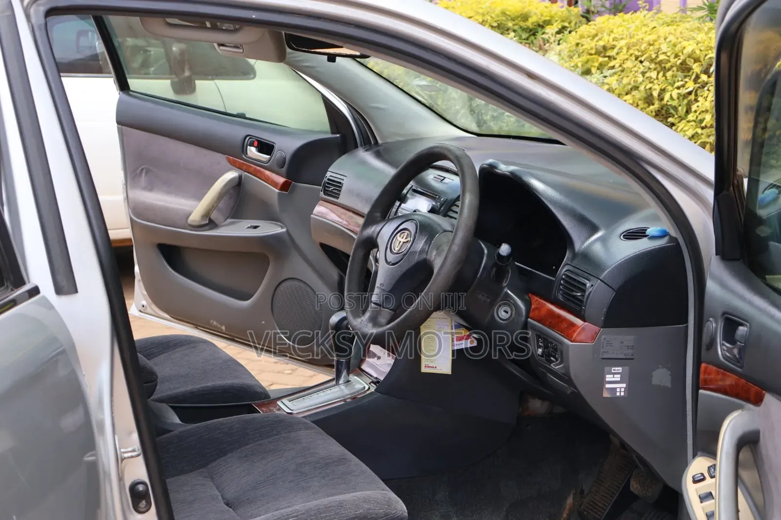 Toyota Allion 2006 Silver