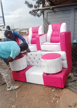 Pedicure and Manicure Chairs