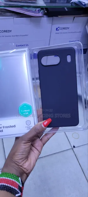 One + Nord 4 5G Nilkin Case