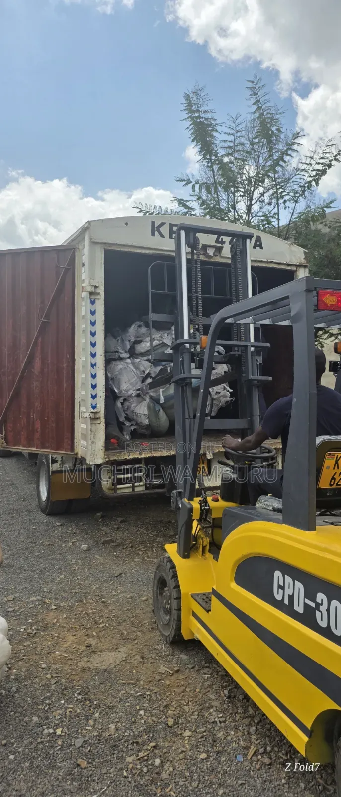 Forklift for Hire
