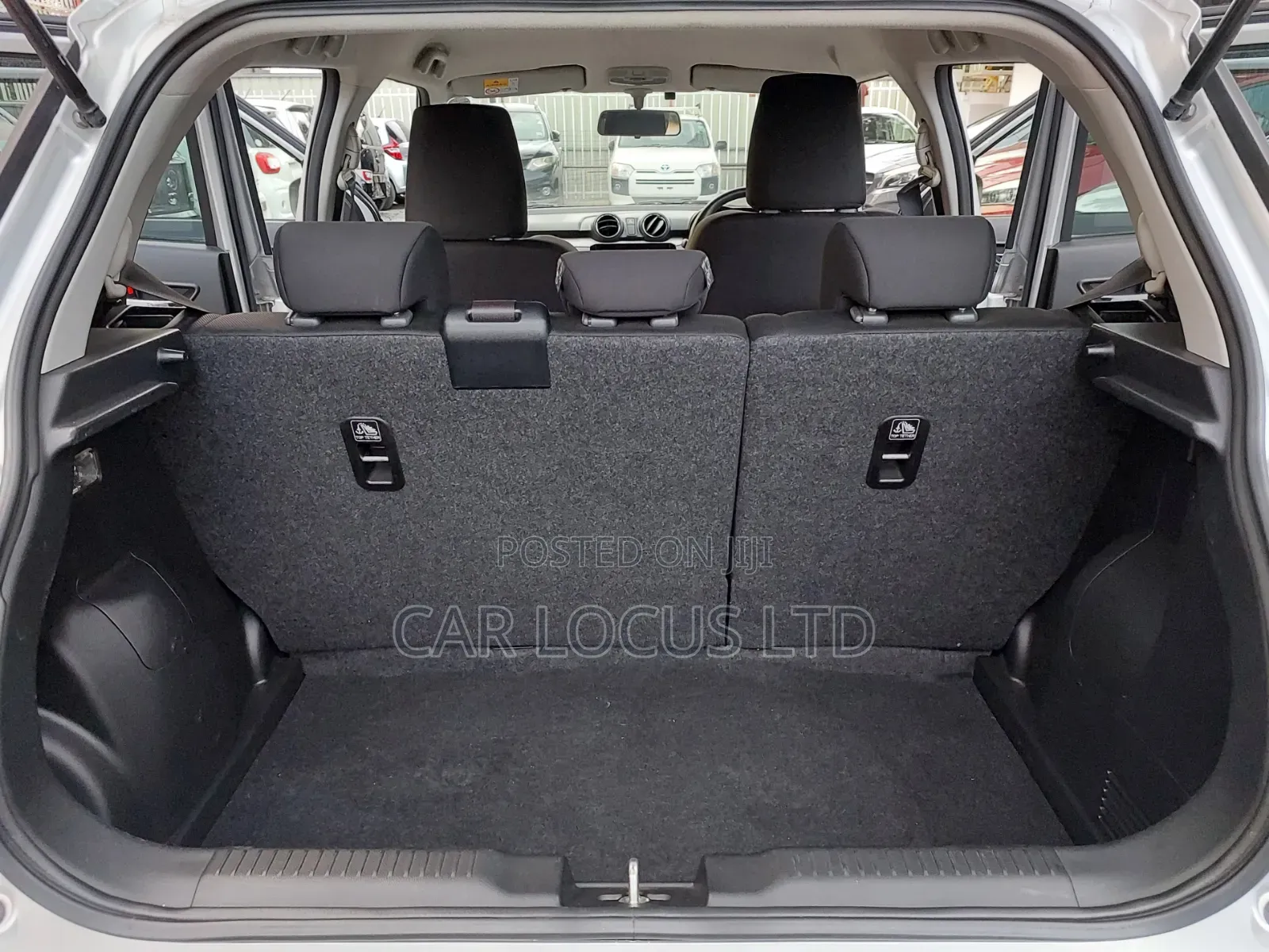 Suzuki Swift 2018 Silver