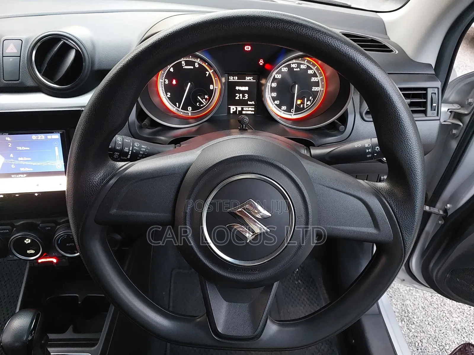 Suzuki Swift 2018 Silver