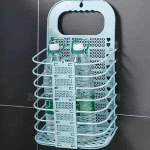 Foldable Wall Mounted Laundry Basket