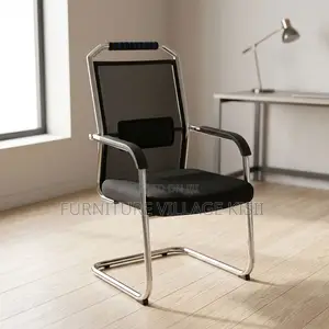 Midback Mesh Cantileer Office Chair