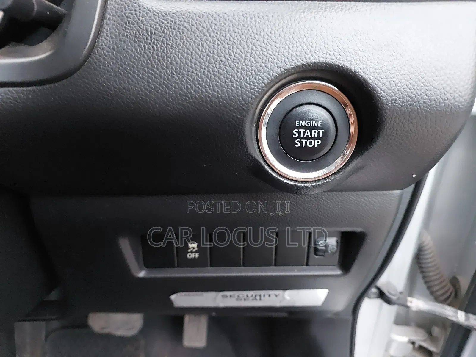 Suzuki Swift 2018 Silver