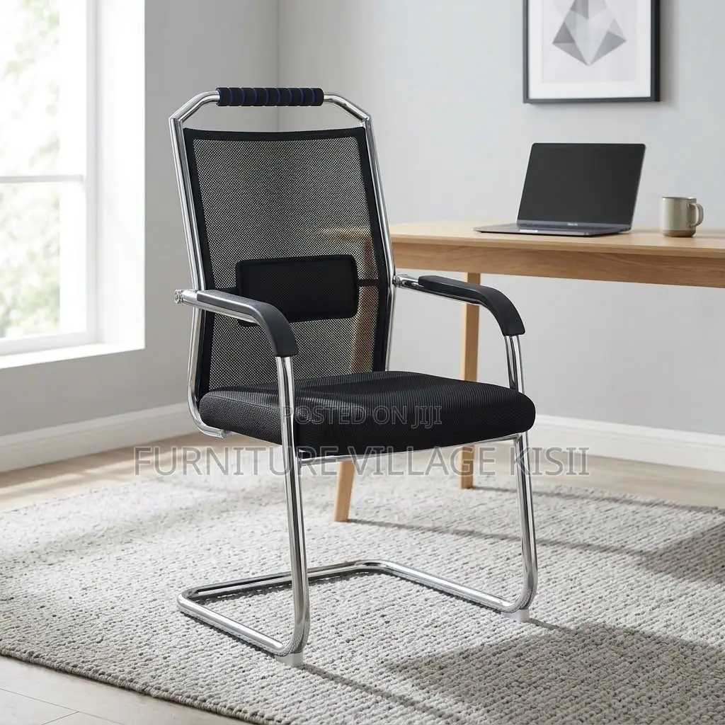 Midback Mesh Cantileer Office Chair