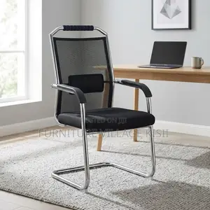Midback Mesh Cantileer Office Chair