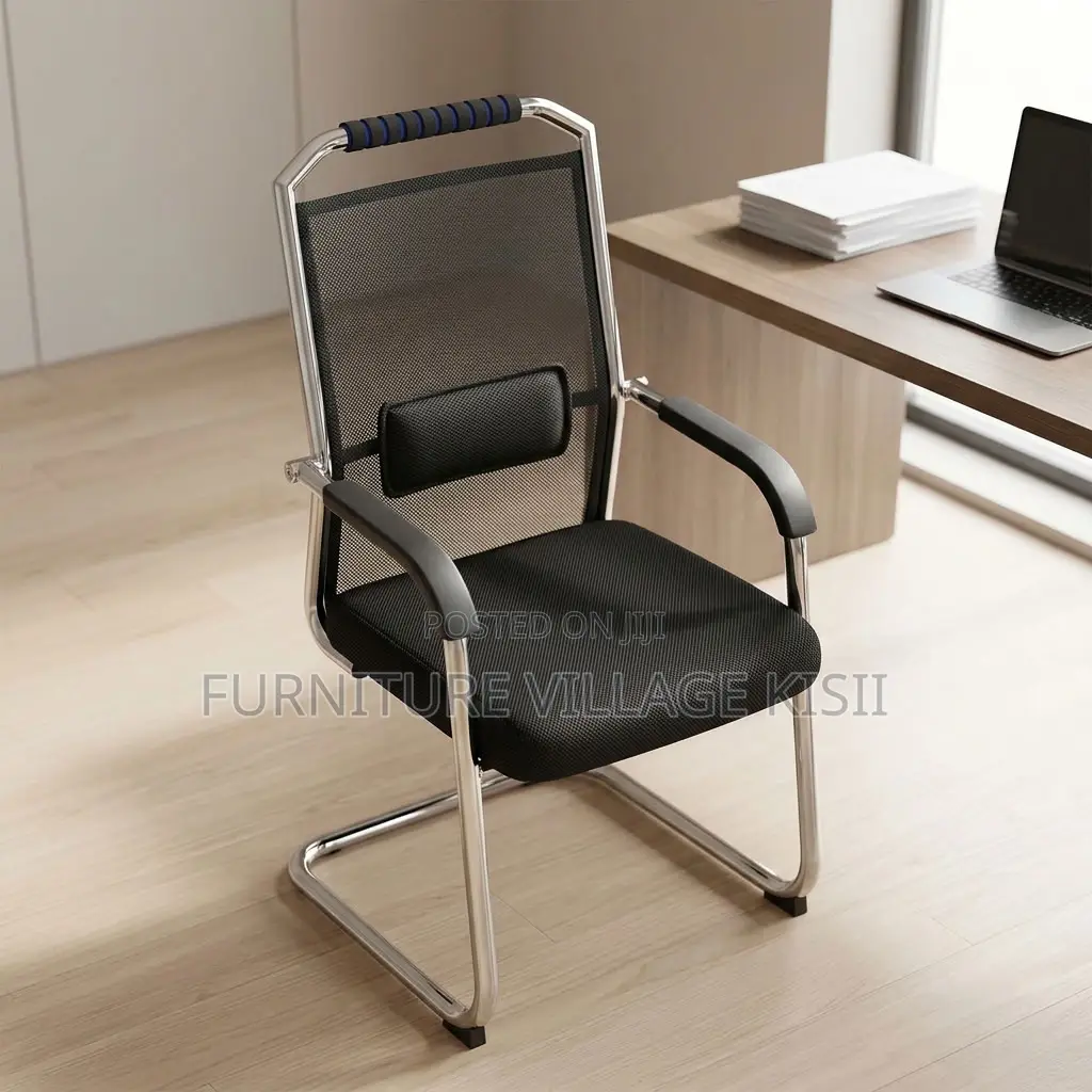 Midback Mesh Cantileer Office Chair