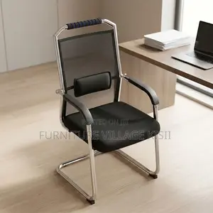 Midback Mesh Cantileer Office Chair