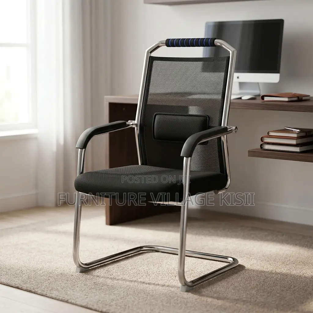 Midback Mesh Cantileer Office Chair