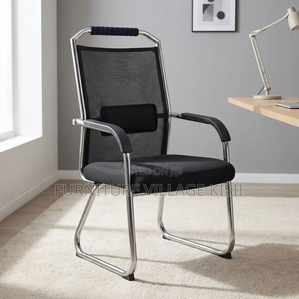 Midback Mesh Cantileer Office Chair