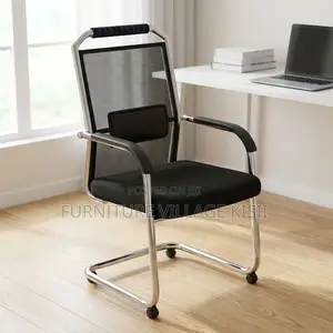 Midback Mesh Cantileer Office Chair