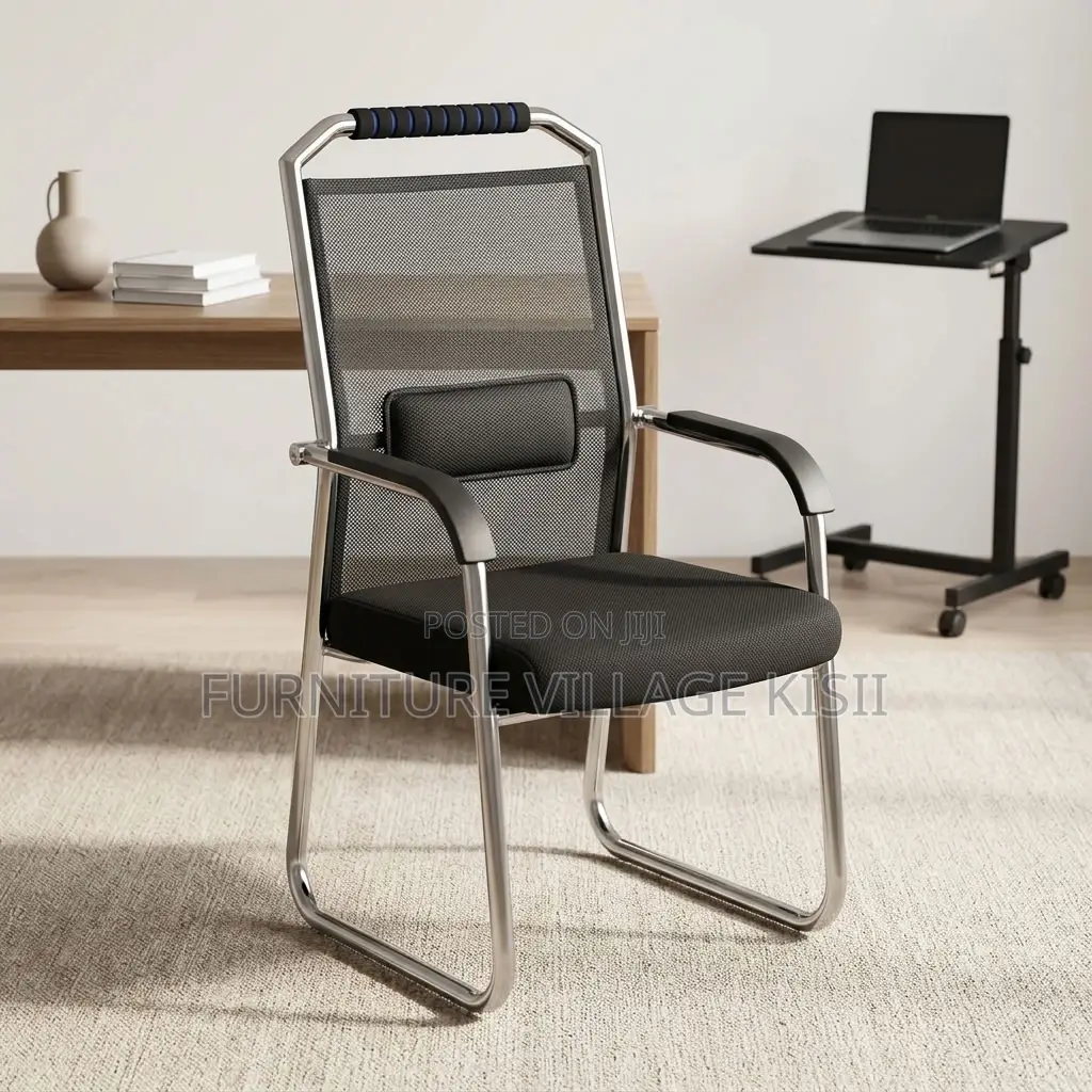 Midback Mesh Cantileer Office Chair