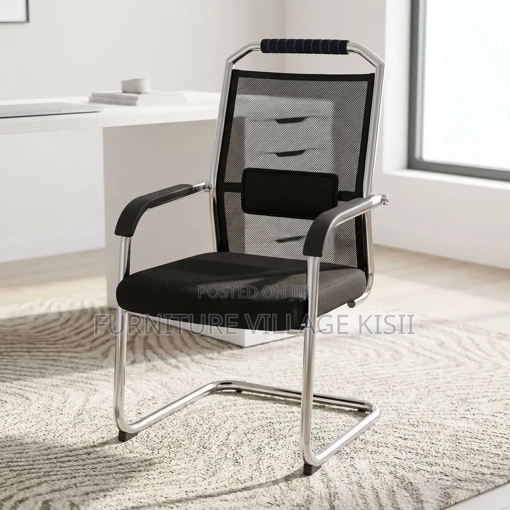 Midback Mesh Cantileer Office Chair
