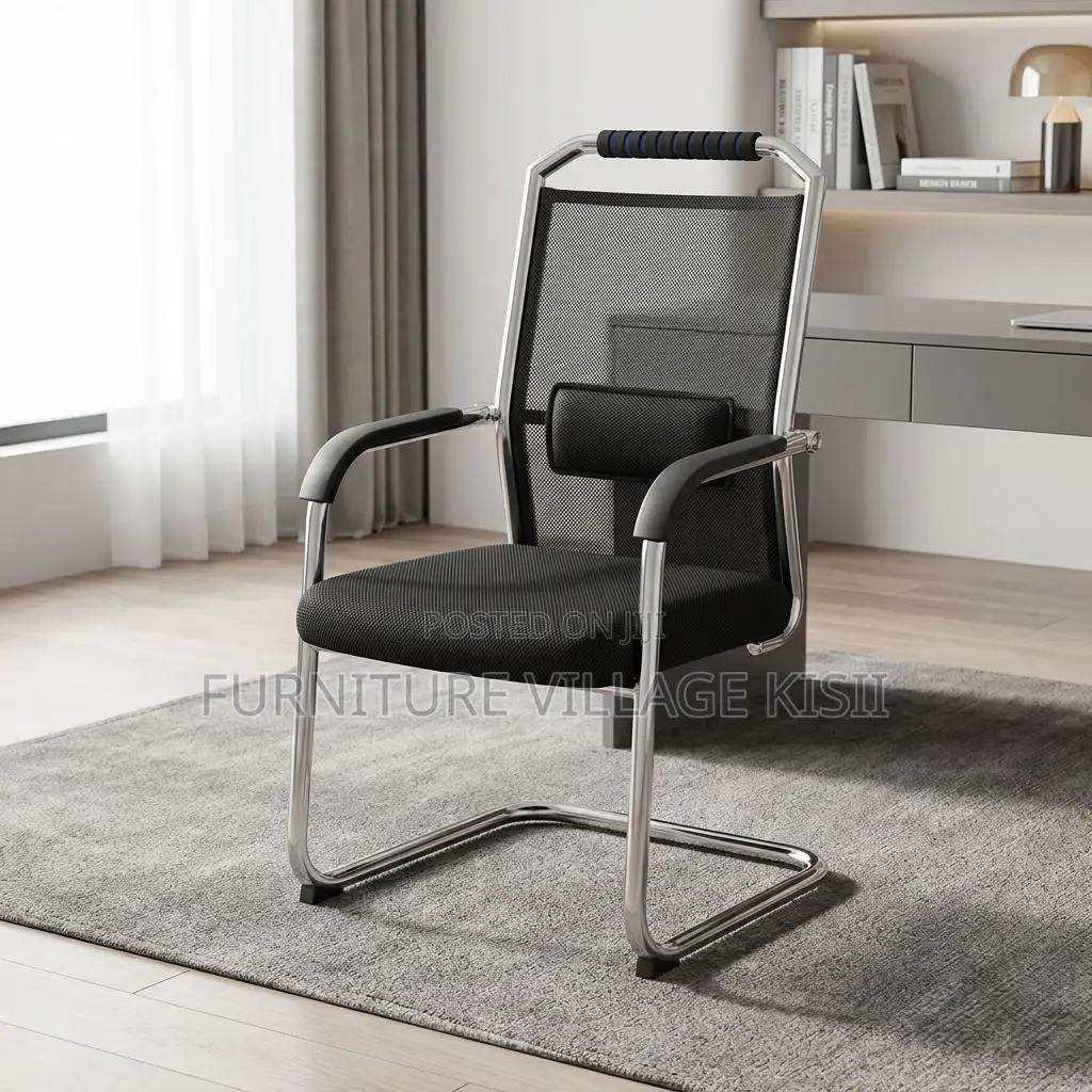 Midback Mesh Cantileer Office Chair