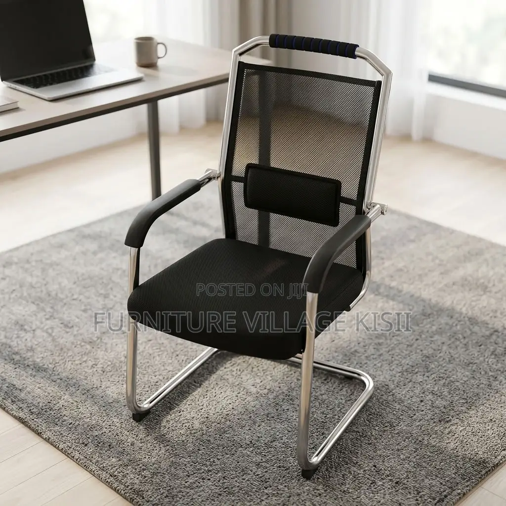 Midback Mesh Cantileer Office Chair