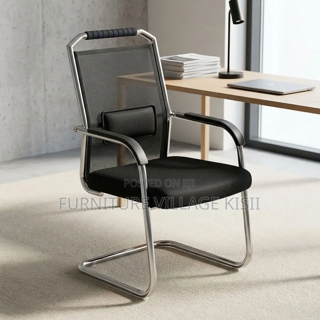 Midback Mesh Cantileer Office Chair