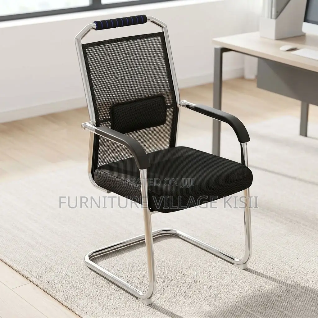 Midback Mesh Cantileer Office Chair