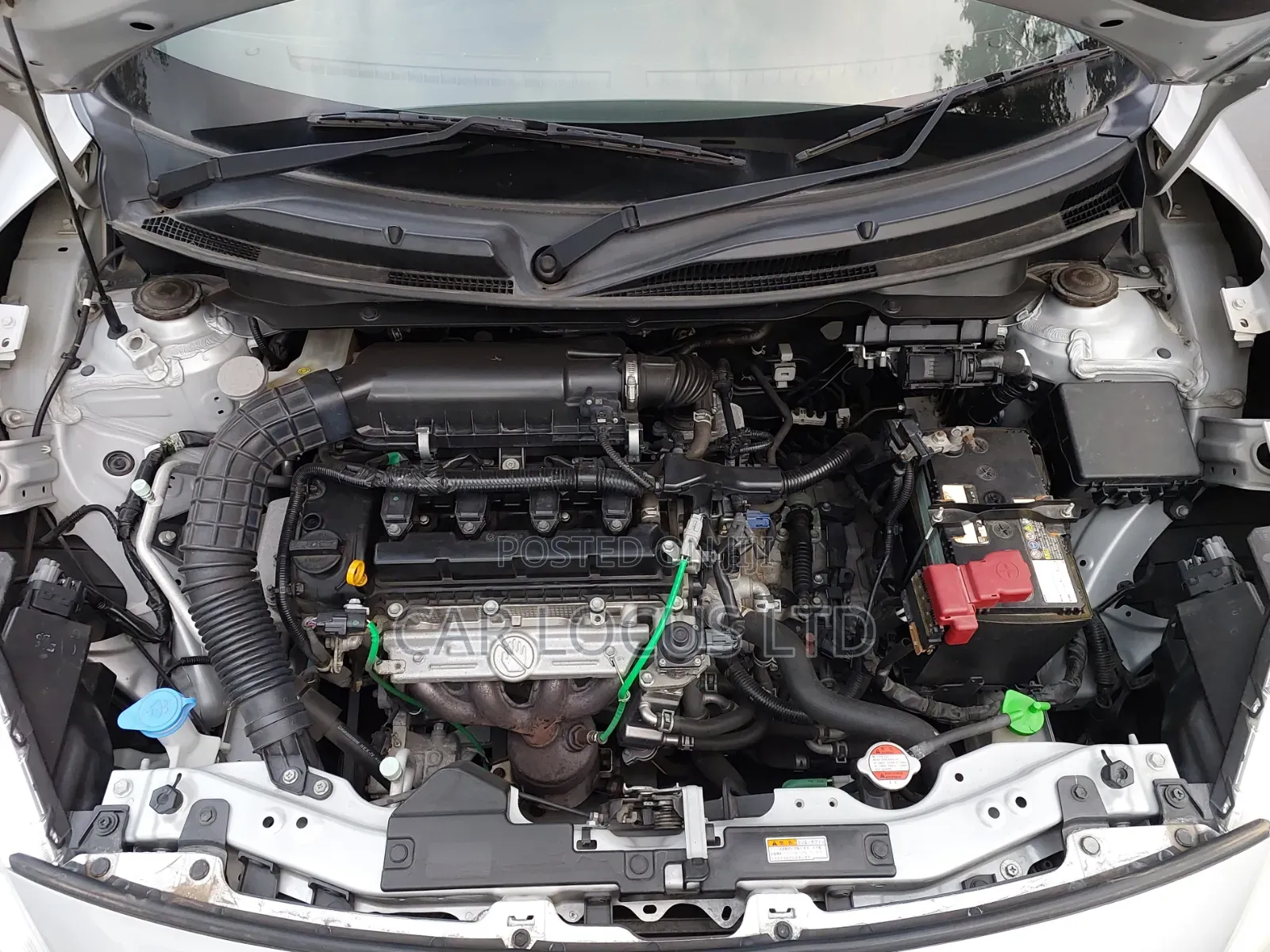 Suzuki Swift 2018 Silver