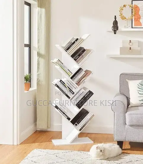 8 Tier Customized Home Bookshelf