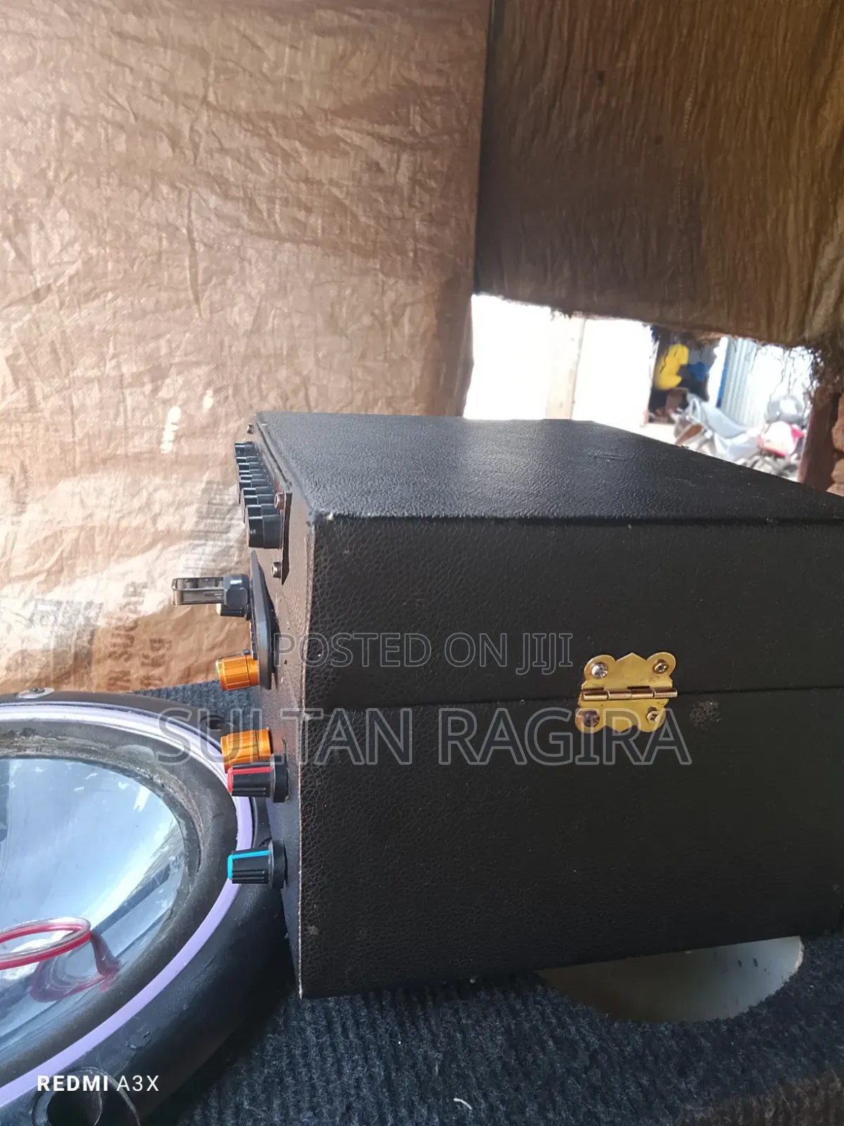 Amplifier S