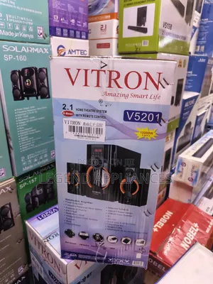 V5201 Vitron Sound System