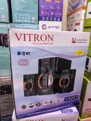 V5201 Vitron Sound System