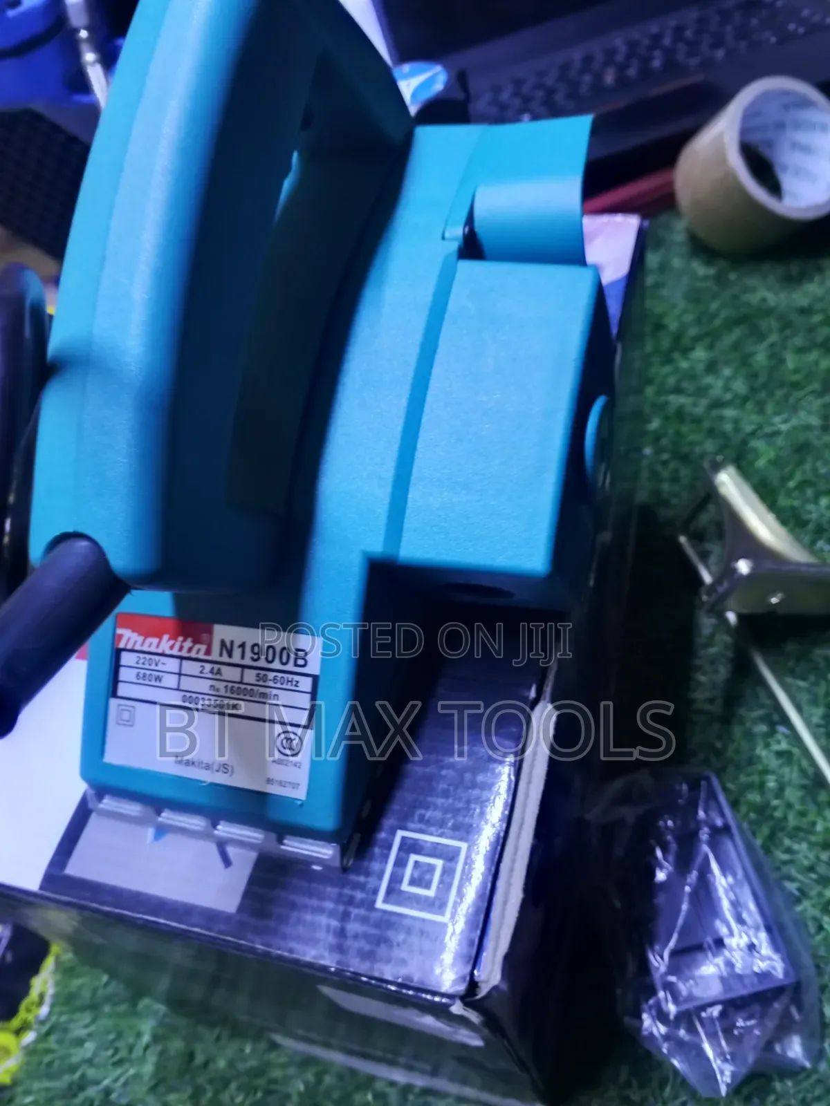 Makita Planer