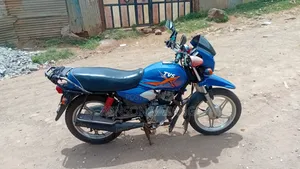 TVS HLX 125 2019 Blue