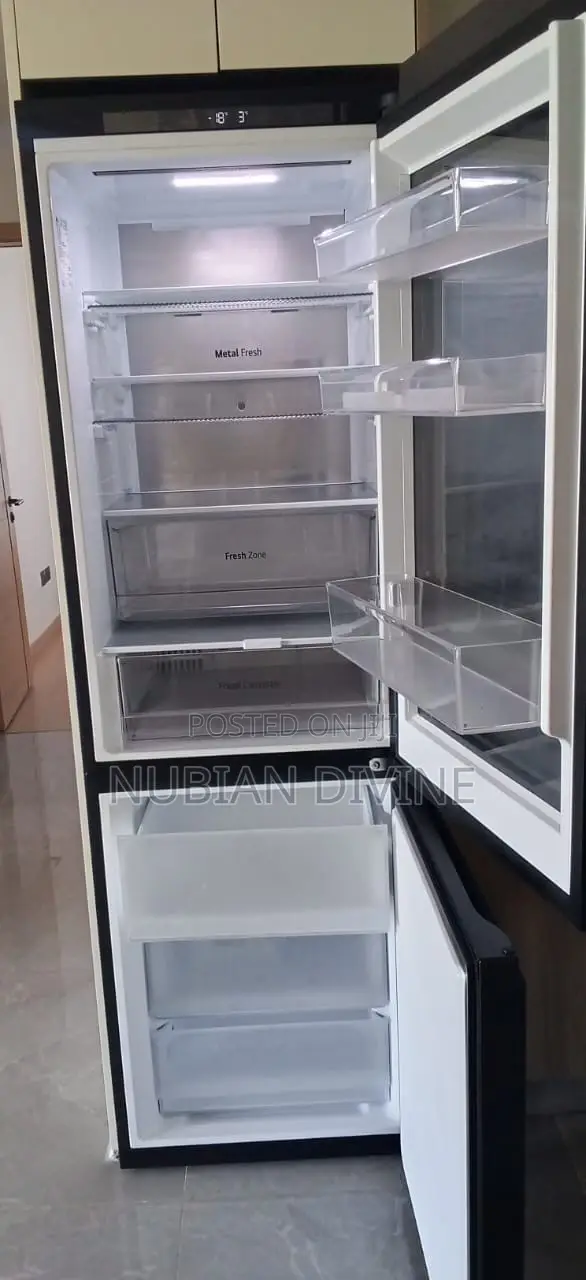 Fancy See Through Glass Door Refrigerator