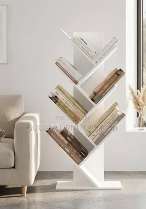 8 Tier Customized Home Bookshelf