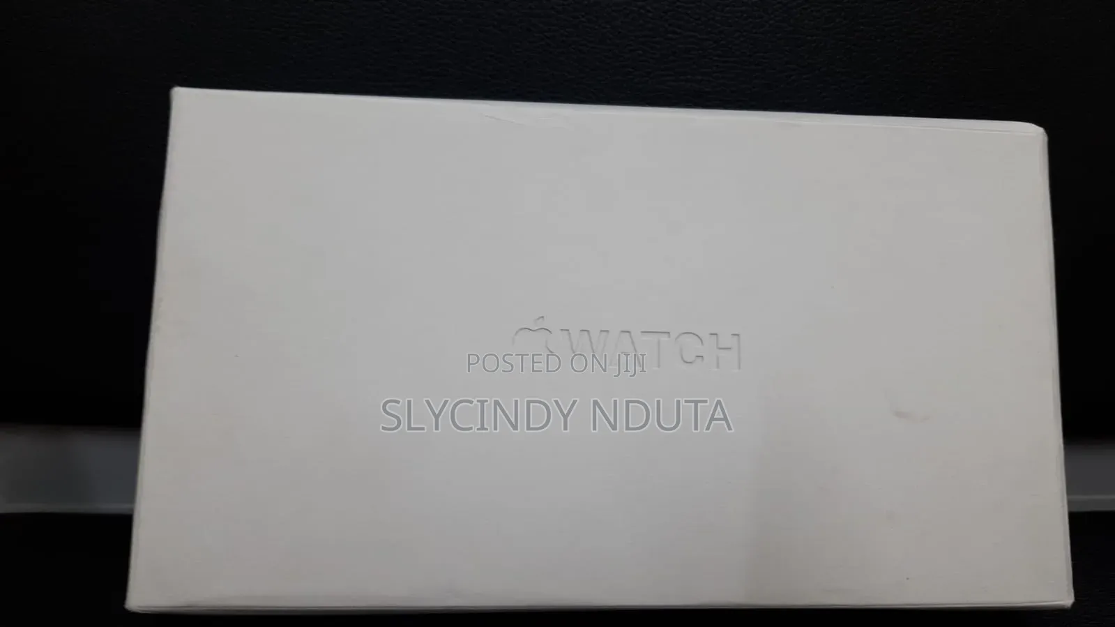 Apple Watch Ultra 3 49mm