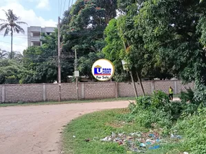 For Sale 1acre Plot in Mtwapa