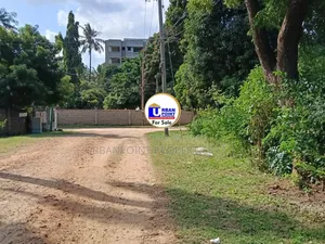 For Sale 1acre Plot in Mtwapa