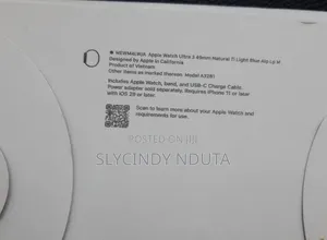 Apple Watch Ultra 3 49mm