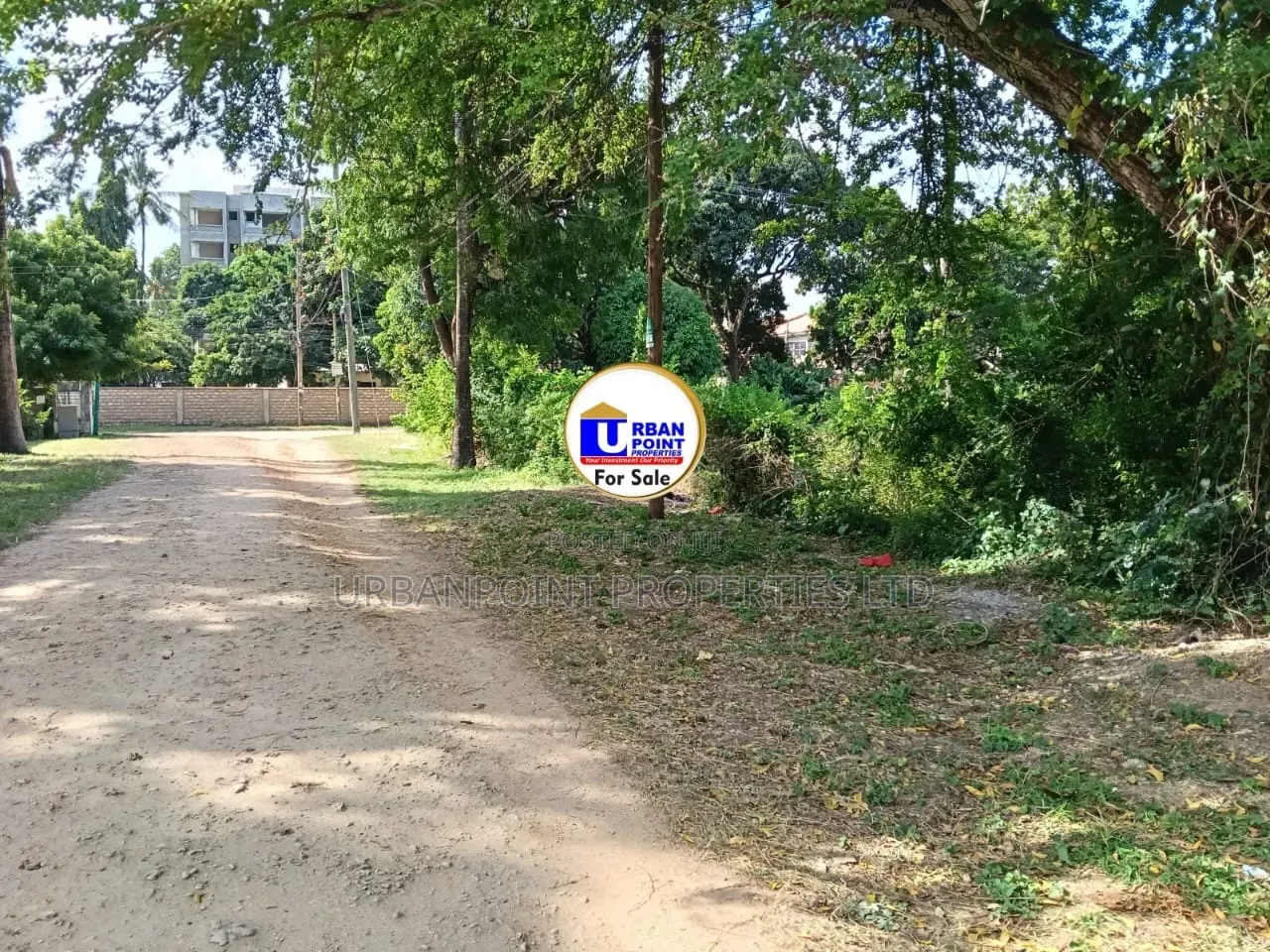 For Sale 1acre Plot in Mtwapa