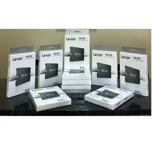 Lexar 2.5 512gb SSD